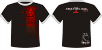 Camisa Preta Masculina/Feminina